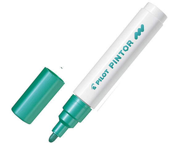 Pilot Markör ve Tahta Kalemi