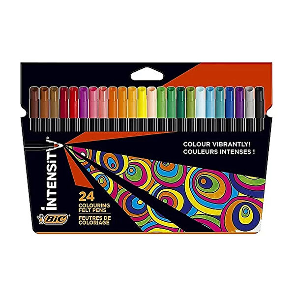 BIC Keçe Uçlu Kalem