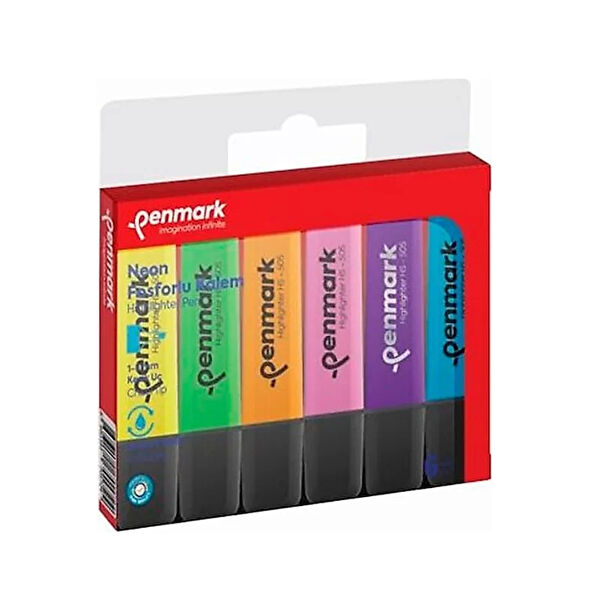 Penmark Fosforlu Kalem