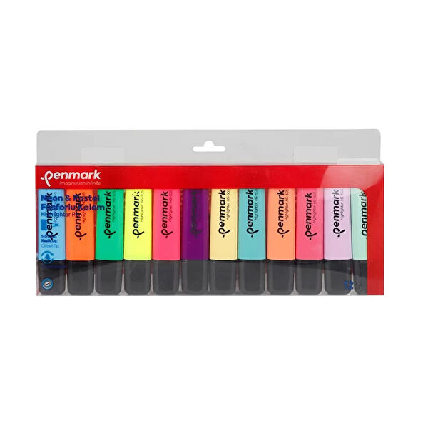Penmark Fosforlu Kalem