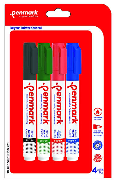 Penmark Markör ve Tahta Kalemi