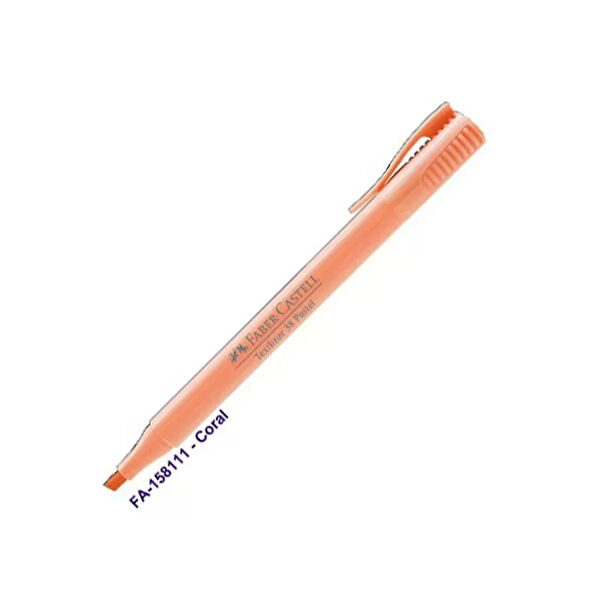 Faber-Castell Fosforlu Kalem