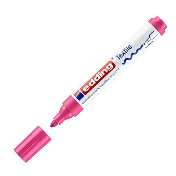 Edding Markör ve Tahta Kalemi