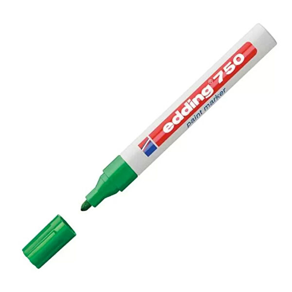 Edding Markör ve Tahta Kalemi