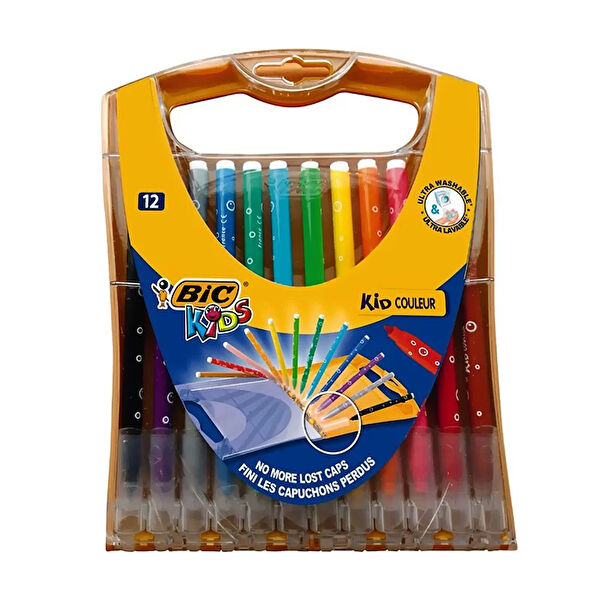 BIC Keçe Uçlu Kalem
