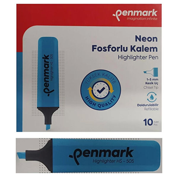 Penmark Fosforlu Kalem