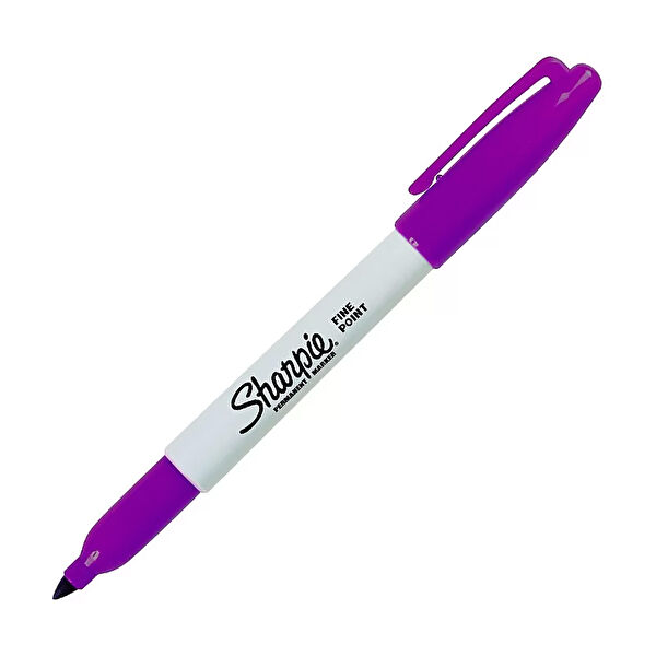 Sharpie Markör ve Tahta Kalemi