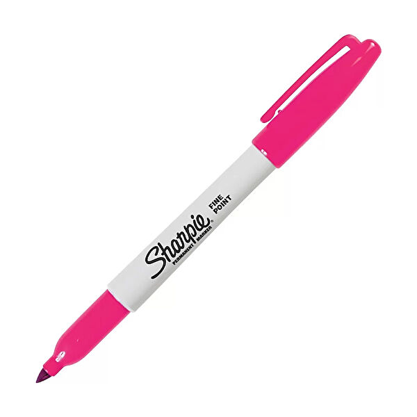 Sharpie Markör ve Tahta Kalemi