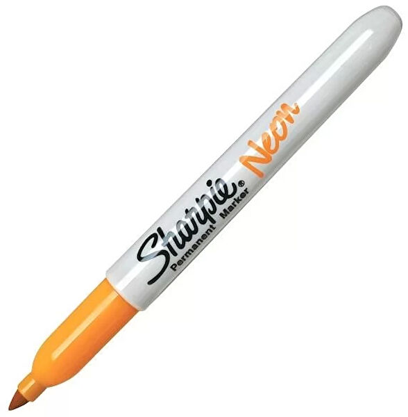 Sharpie Markör ve Tahta Kalemi