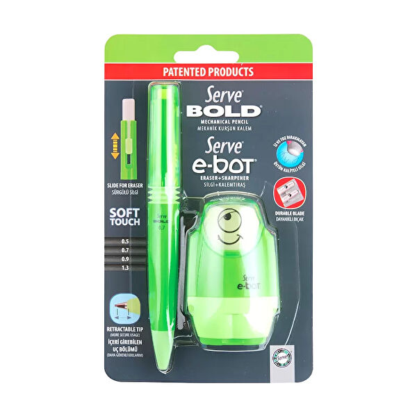 Serve Versatil Kalem