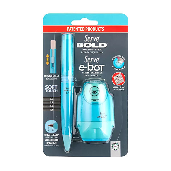 Serve Versatil Kalem