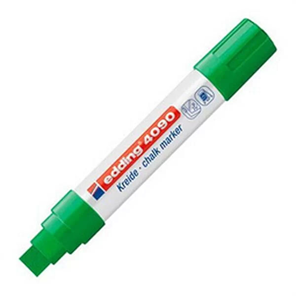 Edding Markör ve Tahta Kalemi