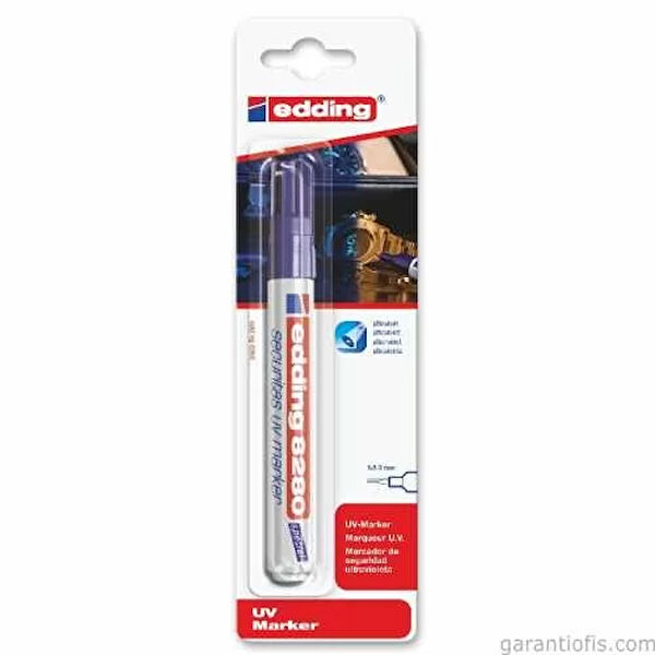 Edding Asetat ve CD Kalemi