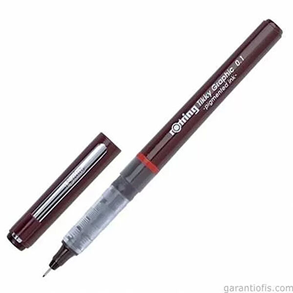Rotring İğne Uçlu Kalem