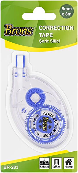 Brons Daksil, Şerit Silici