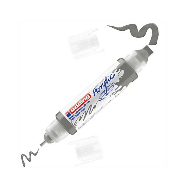 Edding Markör ve Tahta Kalemi