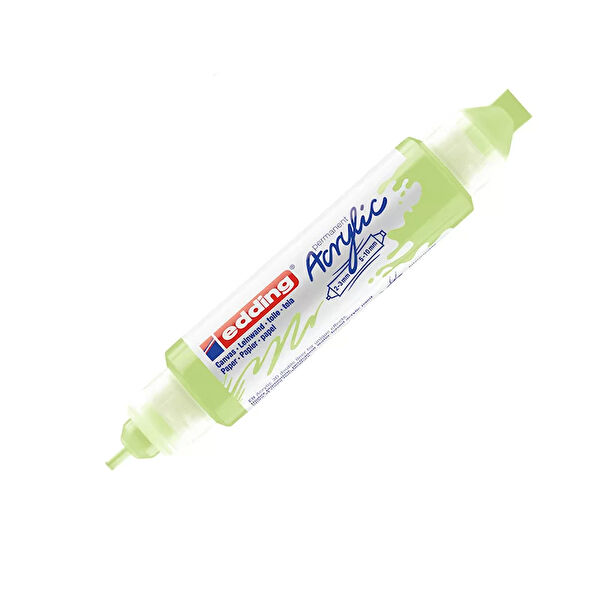 Edding Markör ve Tahta Kalemi