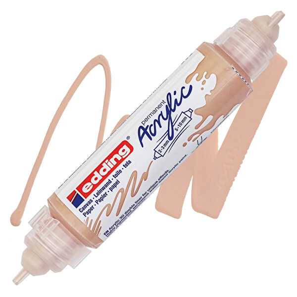 Edding Markör ve Tahta Kalemi