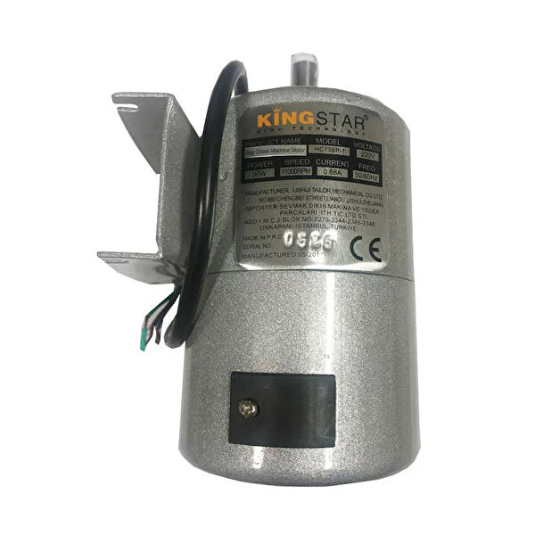 Kingstar Dikiş Makinesi Aksesuarları