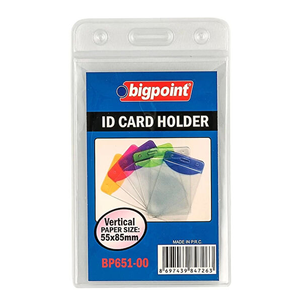 Bigpoint Yaka Kartı ve Aksesuarları