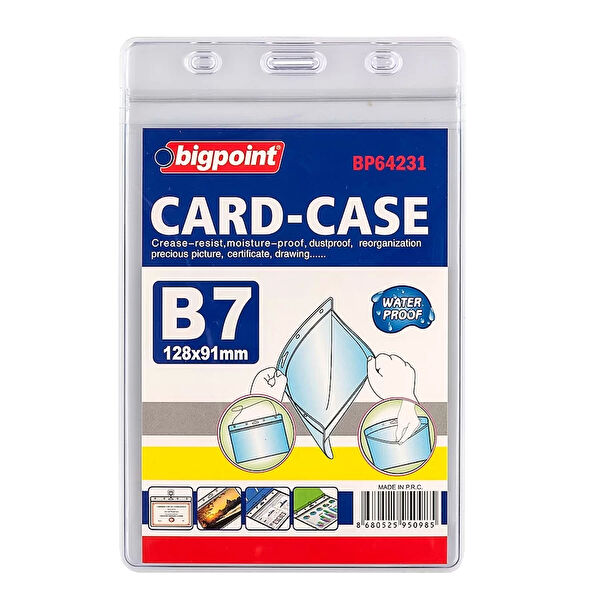 Bigpoint Yaka Kartı ve Aksesuarları