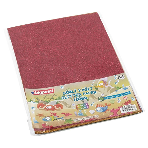 Bigpoint El İşi Kağıdı, Fon Kartonu