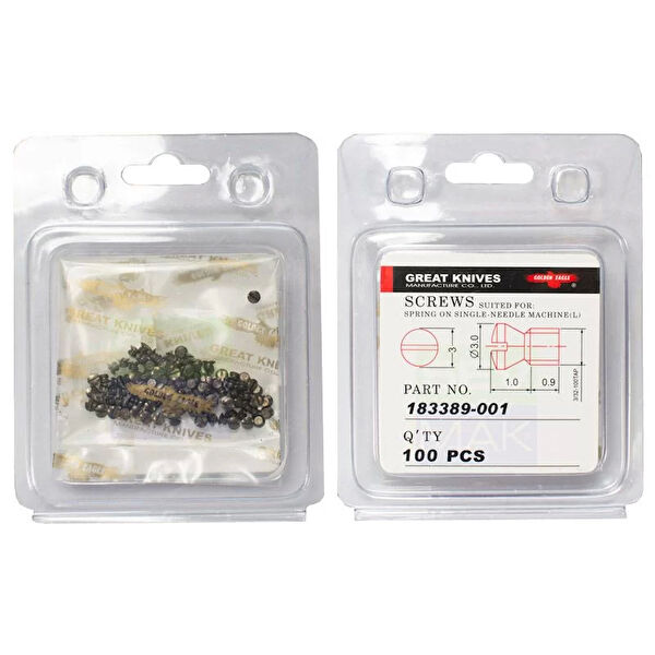 Golden Eagle Dikiş Makinesi Aksesuarları