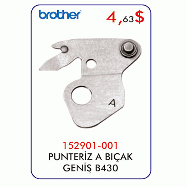 Ofis Turka Dikiş Makinesi Aksesuarları