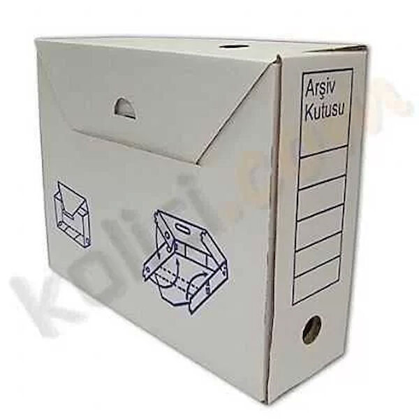 Südor El İşi Kağıdı, Fon Kartonu