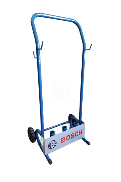Bosch Yük Taşıma Arabaları