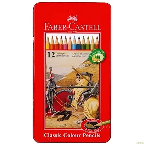 Faber-Castell Kuru Boya