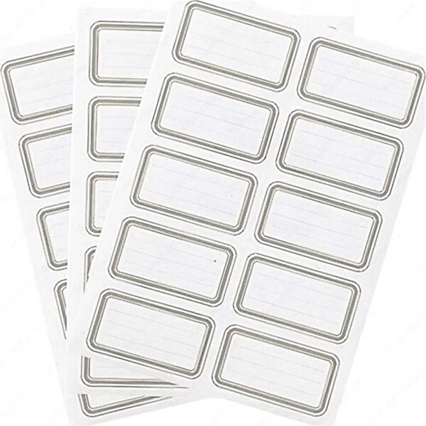 Keskin Color Etiket, Sticker