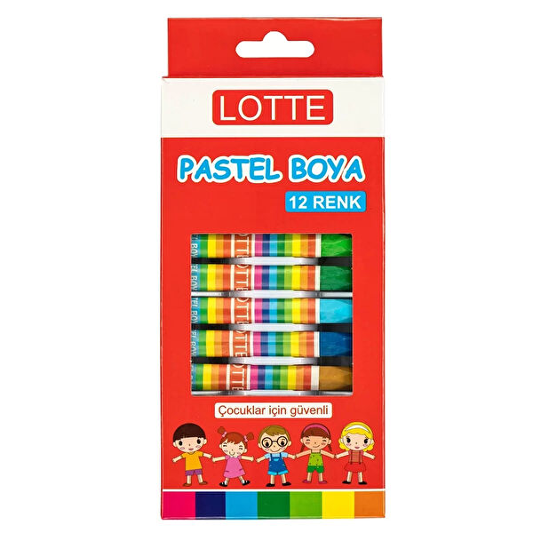 Lotte Pastel Boya