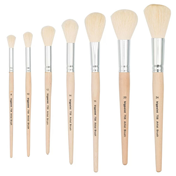 Bigpoint Boya Fırçası, Boya Rulosu