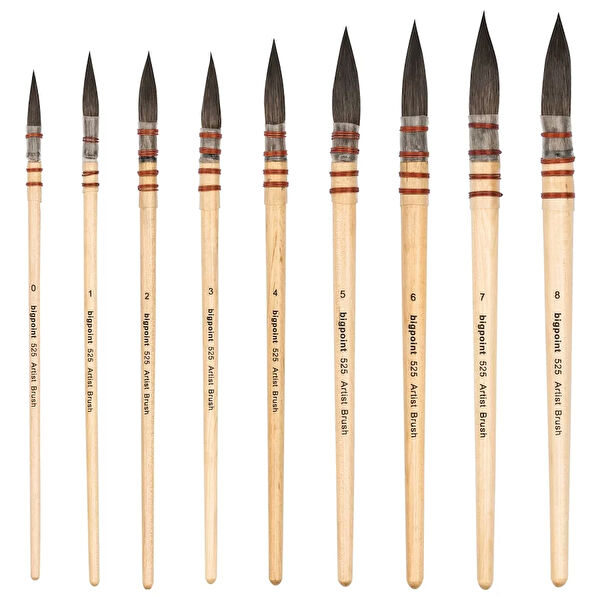 Bigpoint Boya Fırçası, Boya Rulosu