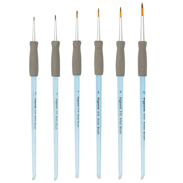 Bigpoint Boya Fırçası, Boya Rulosu