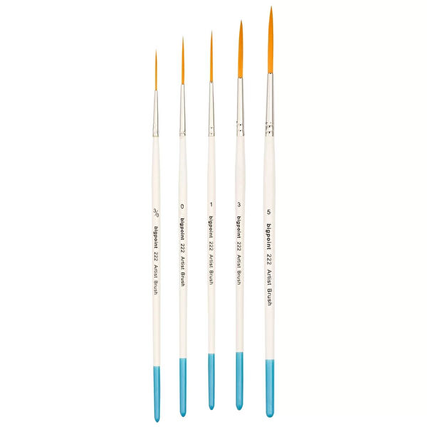 Bigpoint Boya Fırçası, Boya Rulosu