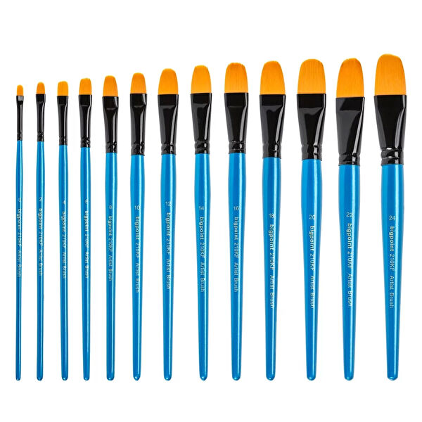 Bigpoint Boya Fırçası, Boya Rulosu