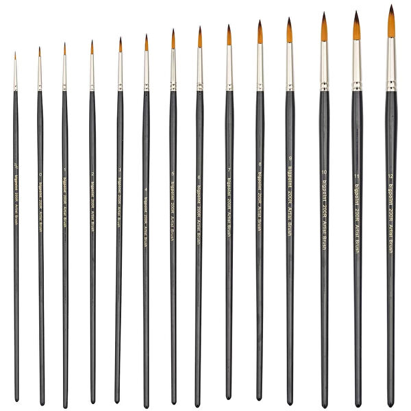 Bigpoint Boya Fırçası, Boya Rulosu