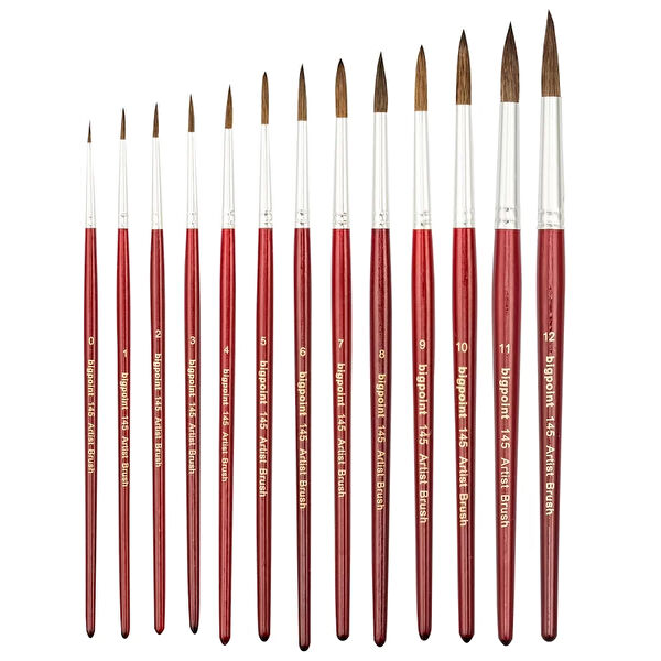 Bigpoint Boya Fırçası, Boya Rulosu