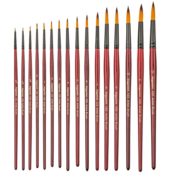 Bigpoint Boya Fırçası, Boya Rulosu