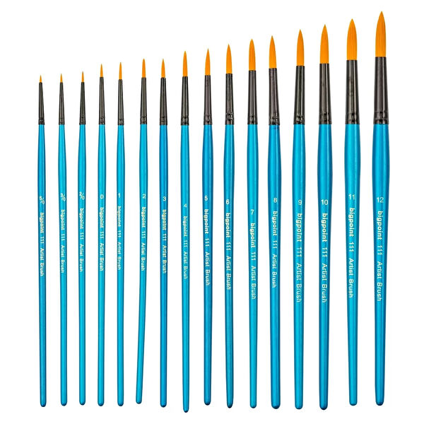 Bigpoint Boya Fırçası, Boya Rulosu