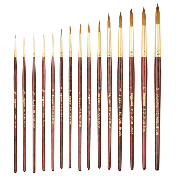 Bigpoint Boya Fırçası, Boya Rulosu