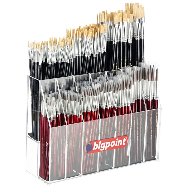 Bigpoint Boya Fırçası, Boya Rulosu