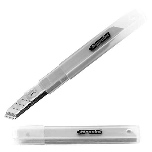 Bigpoint Makas, Maket Bıçağı