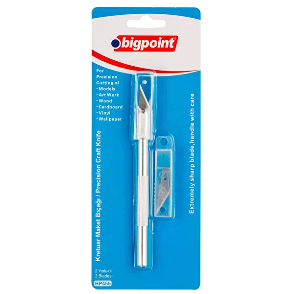 Bigpoint Makas, Maket Bıçağı