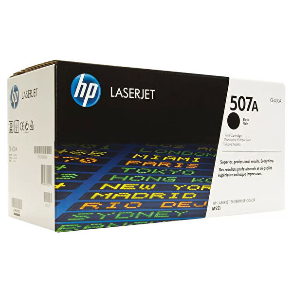HP Toner