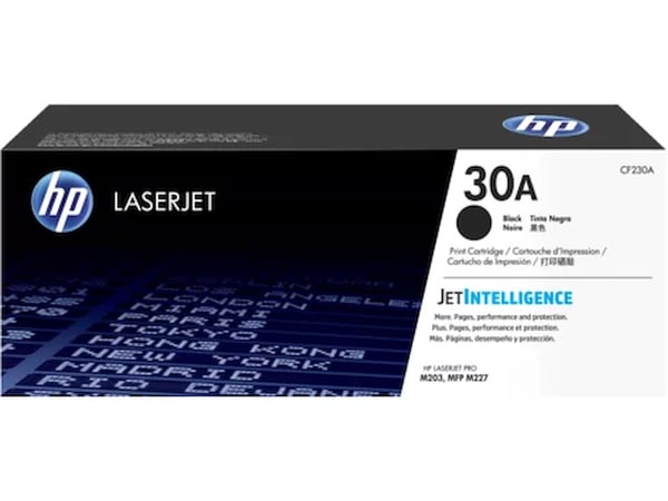 HP Toner