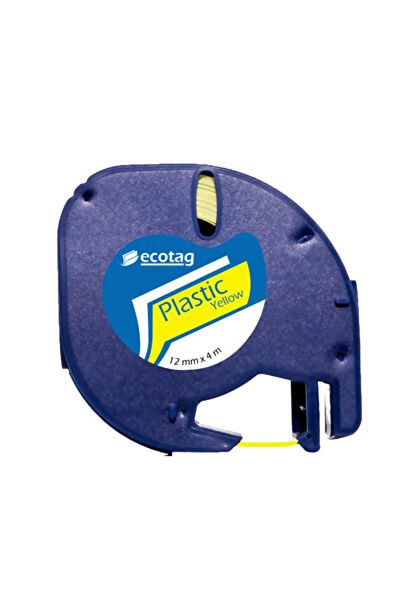 Ecotag Etiket Makinesi