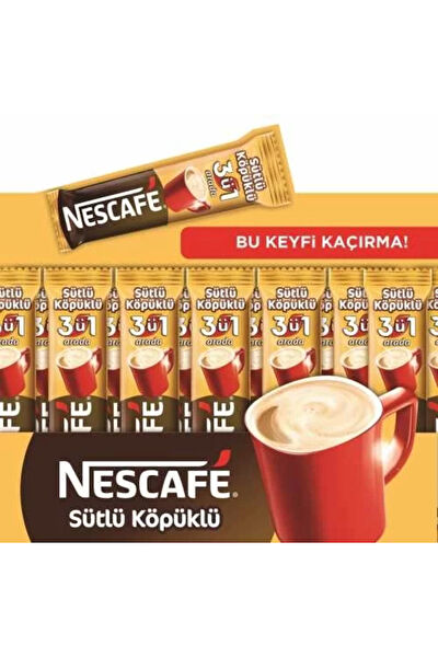 Nescafe Hazır Kahve